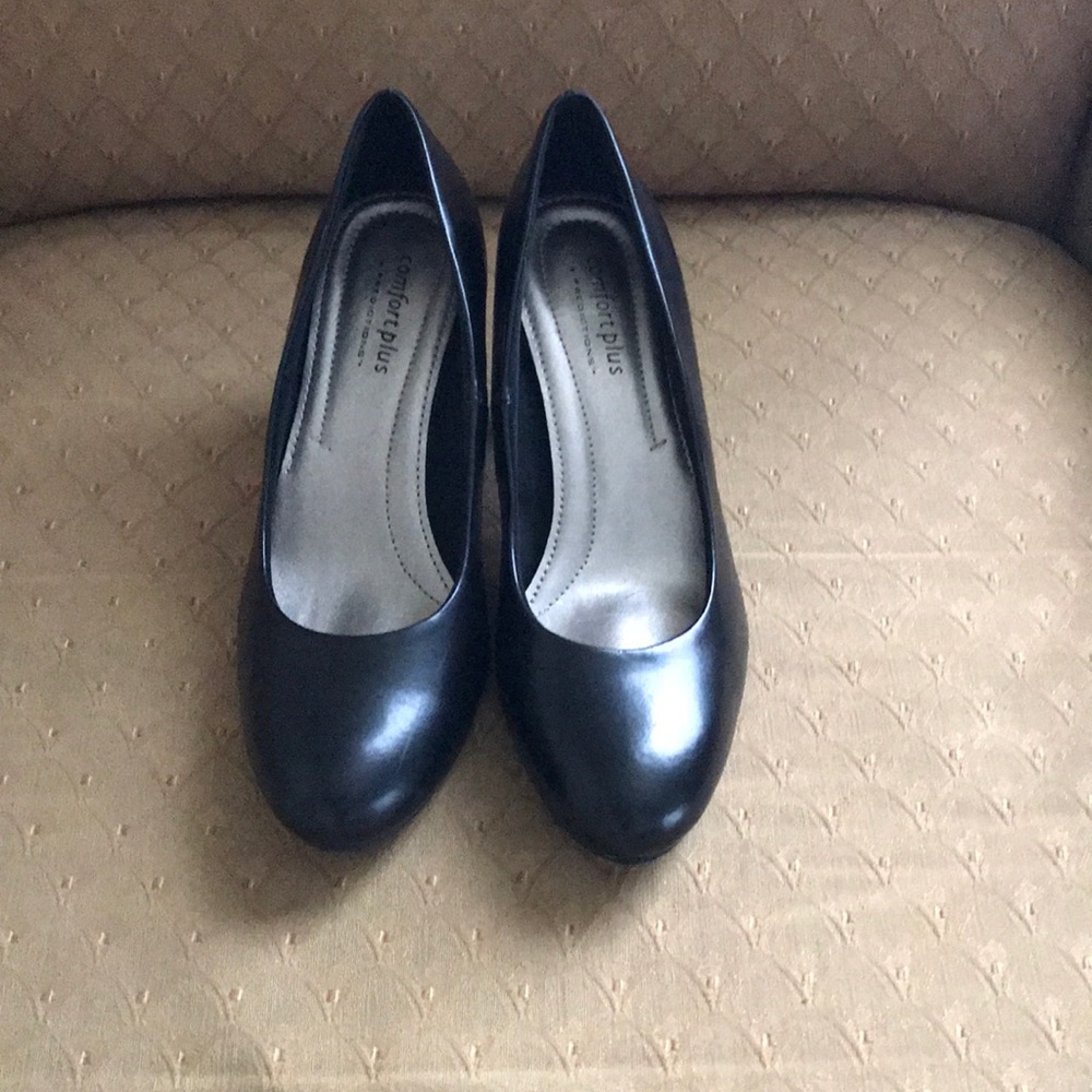 Comfort Plus Heels